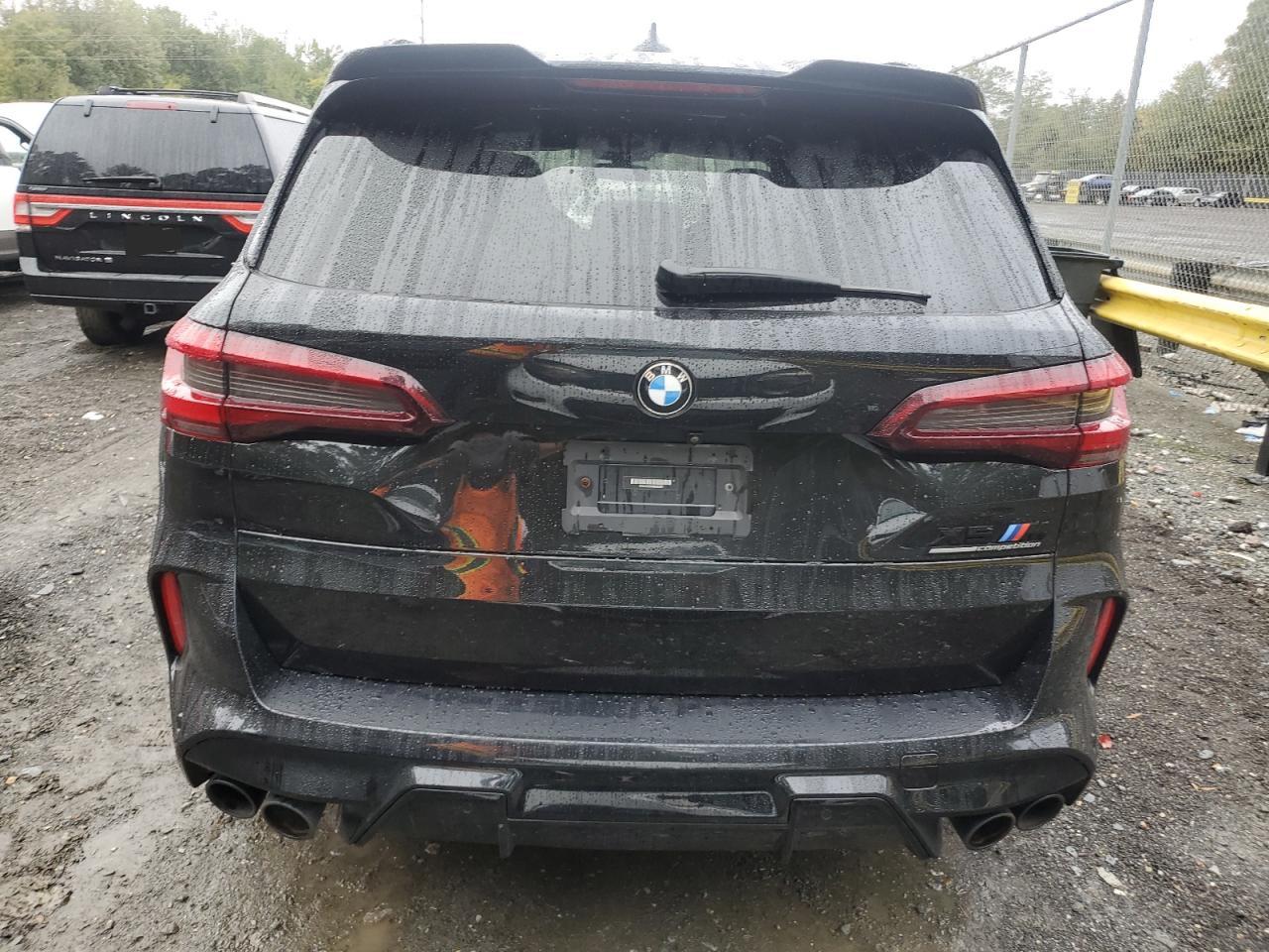 BMW X5 M