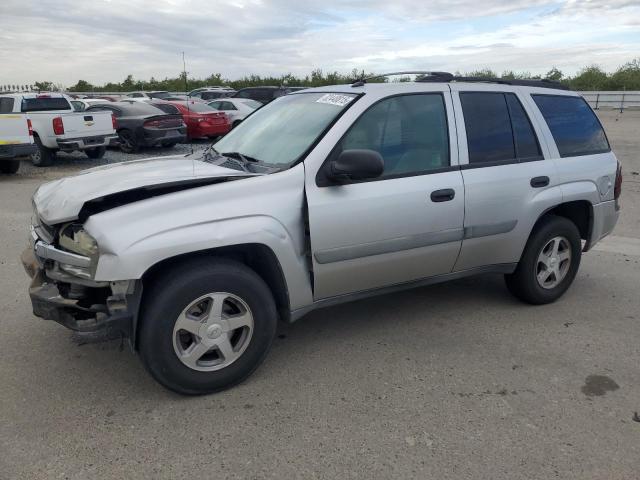 Global Auto Auctions: 2005 CHEVROLET TRAILBLAZE