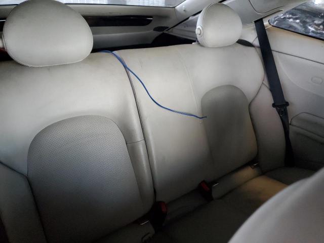 2002 MERCEDES-BENZ C 230K SPO #3294521502