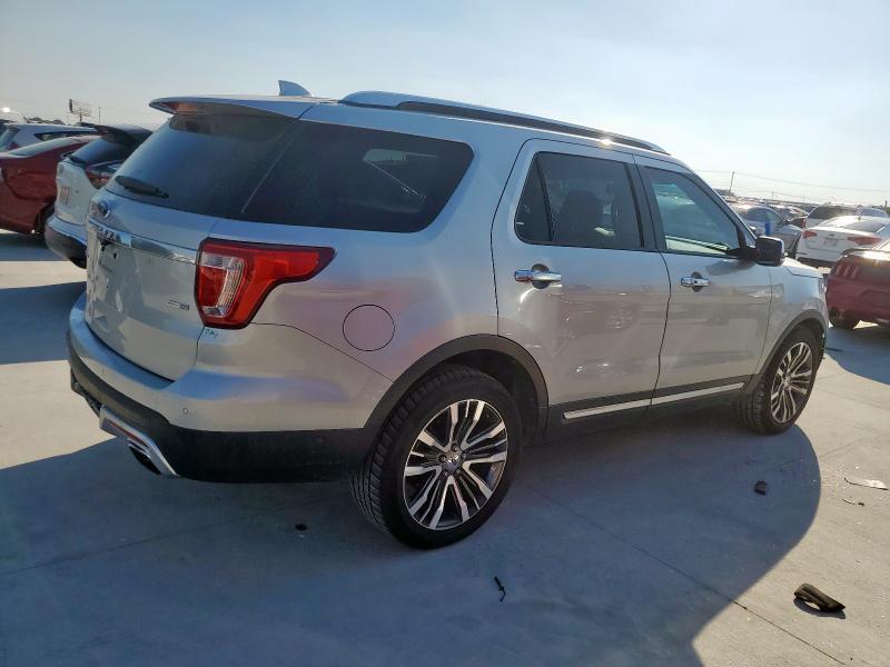 2016 FORD EXPLORER P 1FM5K8HTXGGC40229