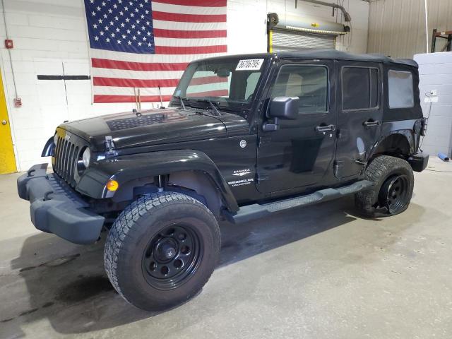 2013 JEEP WRANGLER U - 1C4BJWEG0DL628644