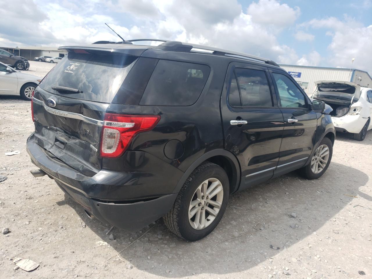 FORD EXPLORER XLT