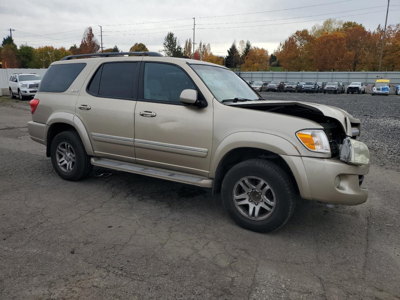 Lot #3284575326 2005 TOYOTA SEQUOIA SR