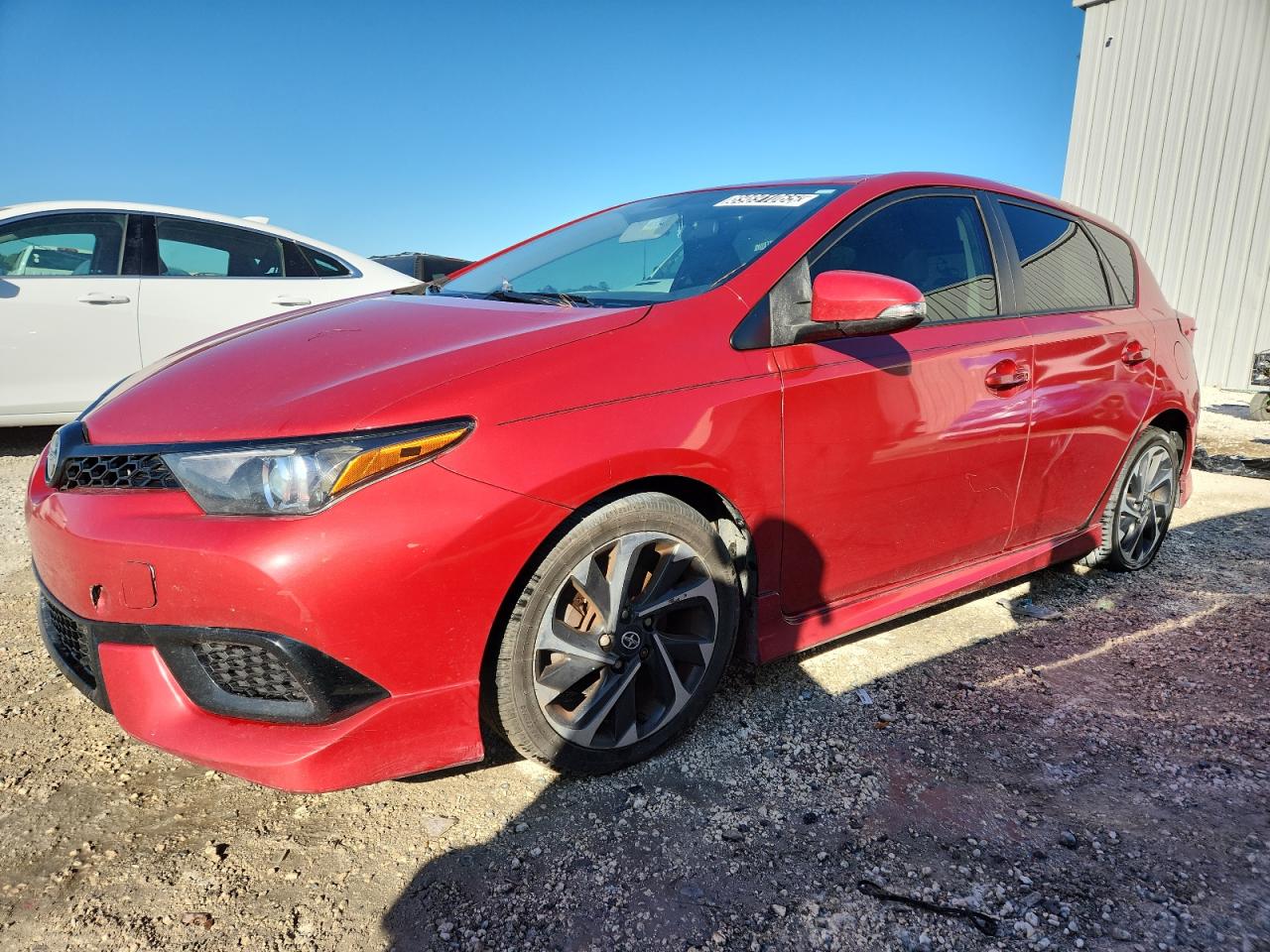 TOYOTA SCION IM