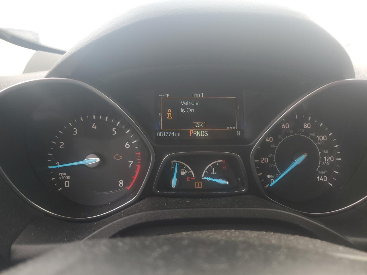 FORD ESCAPE TITANIUM