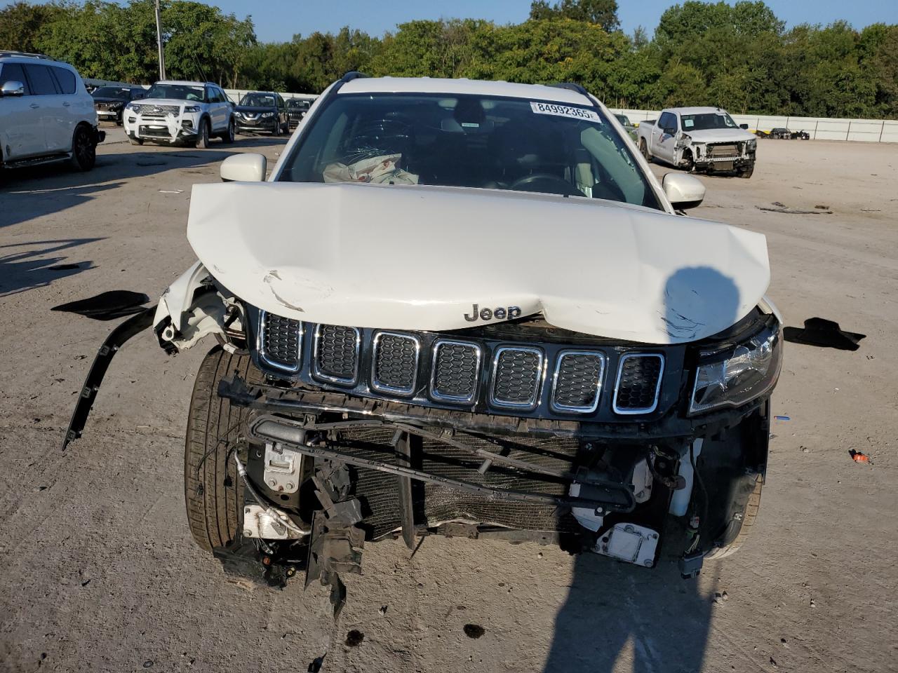 JEEP COMPASS LATITUDE