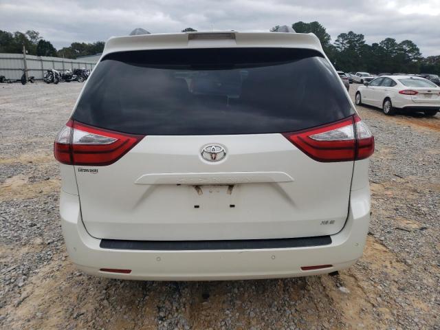 2018 TOYOTA SIENNA XLE #3297077495