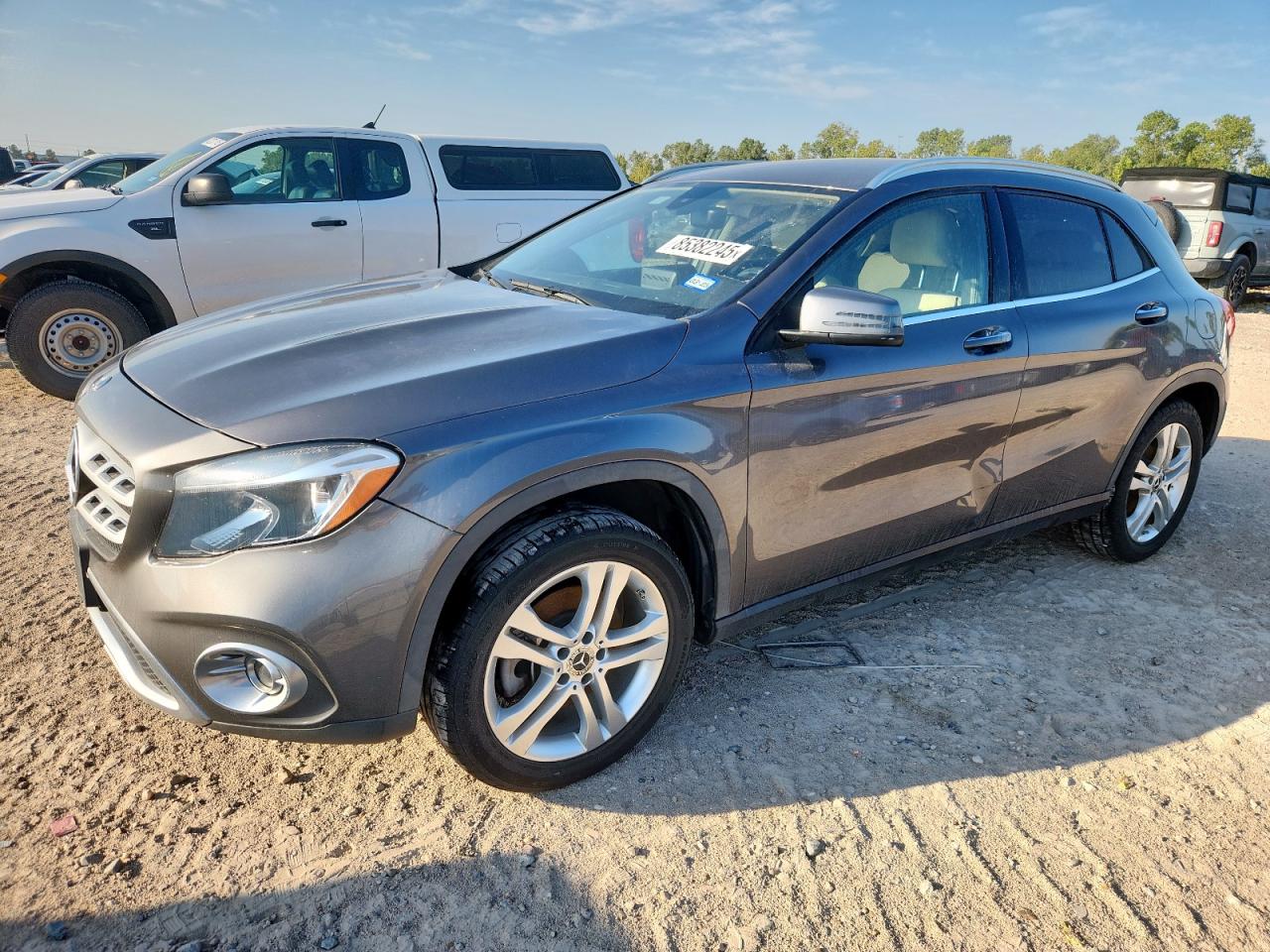 MERCEDES-BENZ GLA-CLASS 250 4MATIC