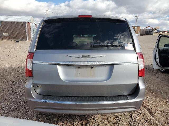 2014 CHRYSLER TOWN & COU - 2C4RC1BG5ER158765