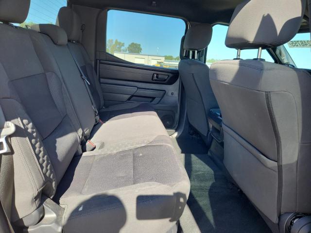 2025 TOYOTA TUNDRA CRE #3284697323