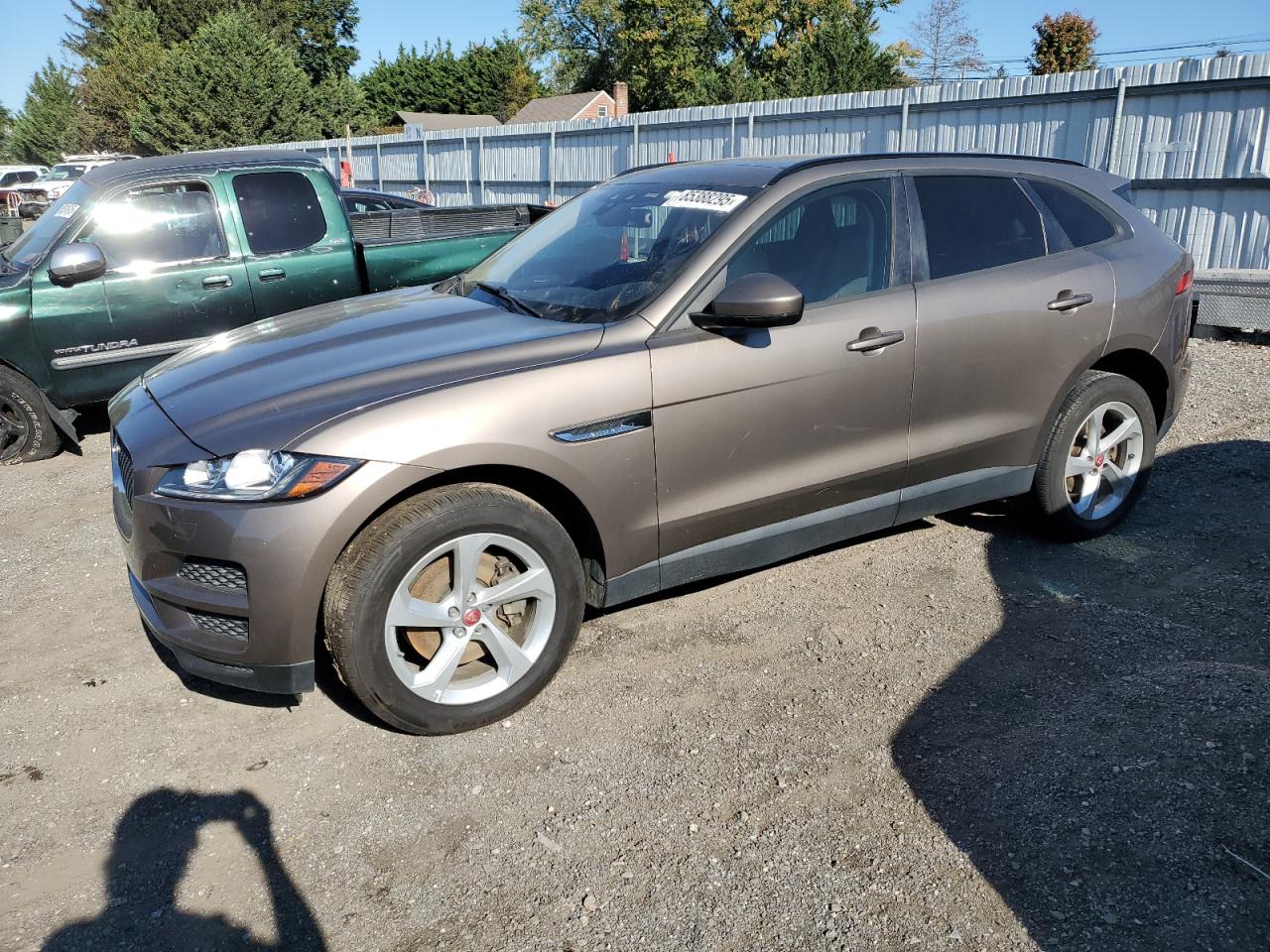 JAGUAR F-PACE PREMIUM