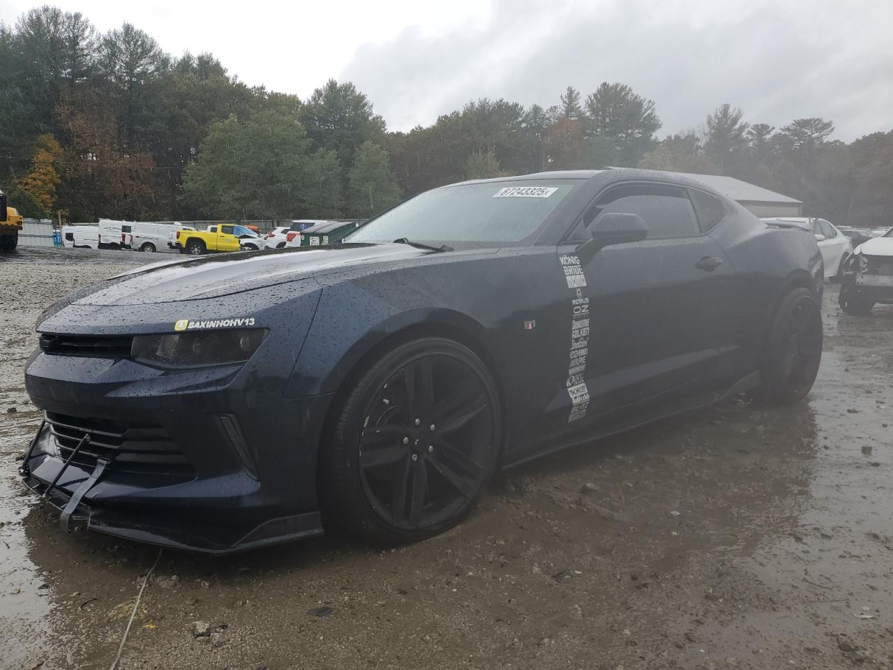 CHEVROLET CAMARO LT