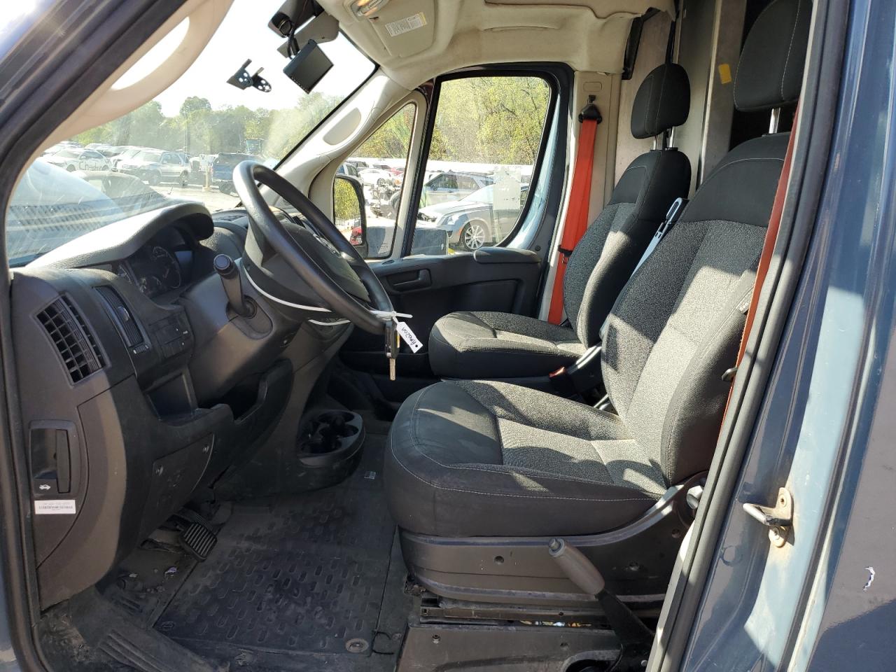 RAM PROMASTER 3500 HIGH