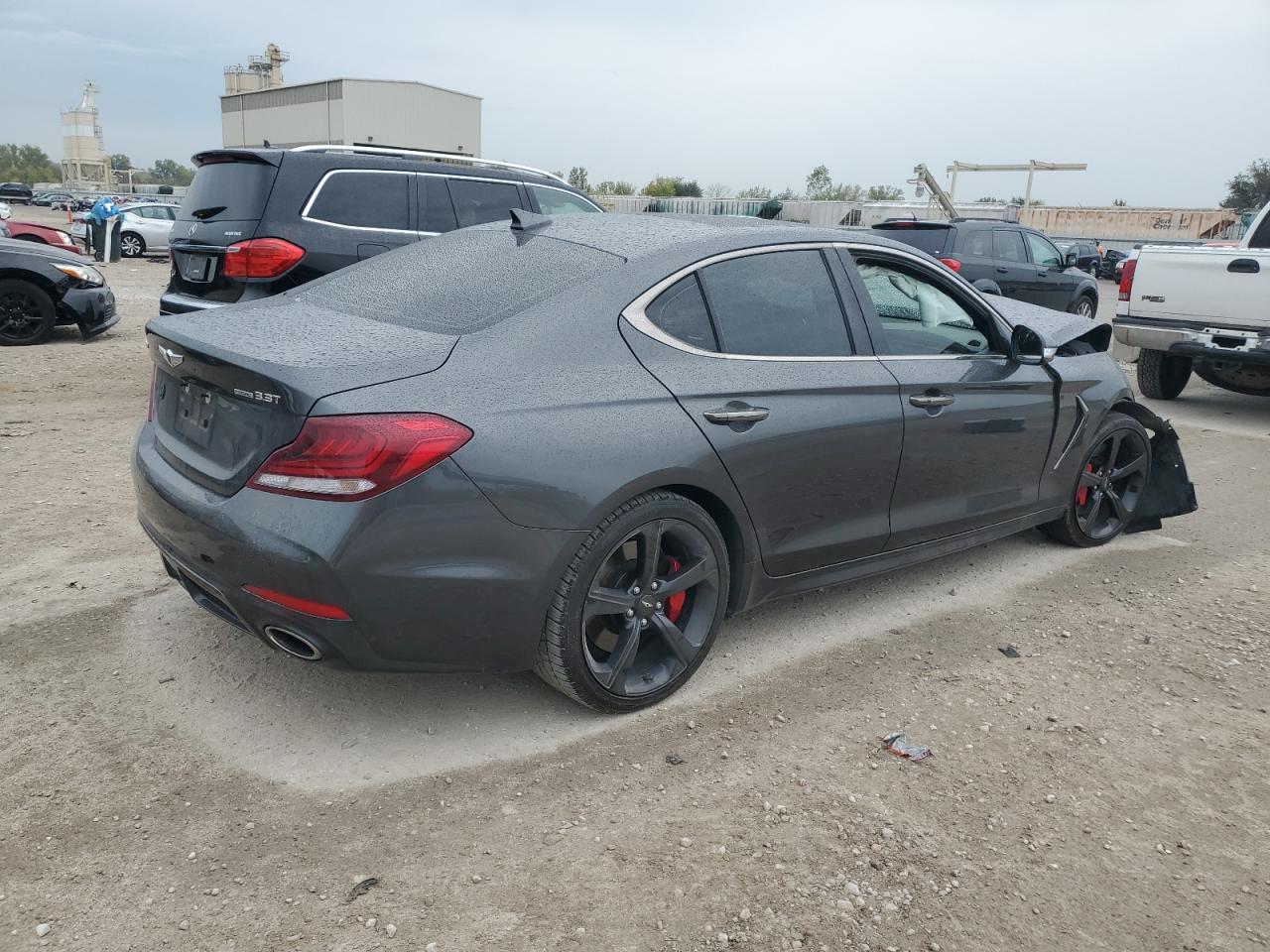 GENESIS G70 PRESTIGE