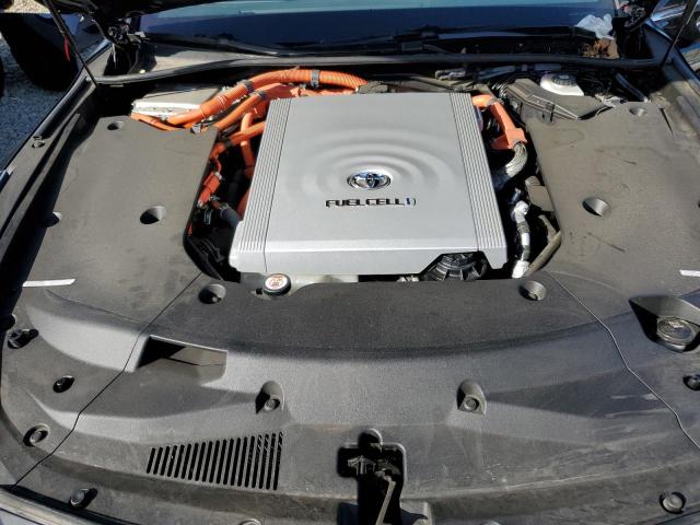 2022 TOYOTA MIRAI LE JTDAAAAA3NA003975