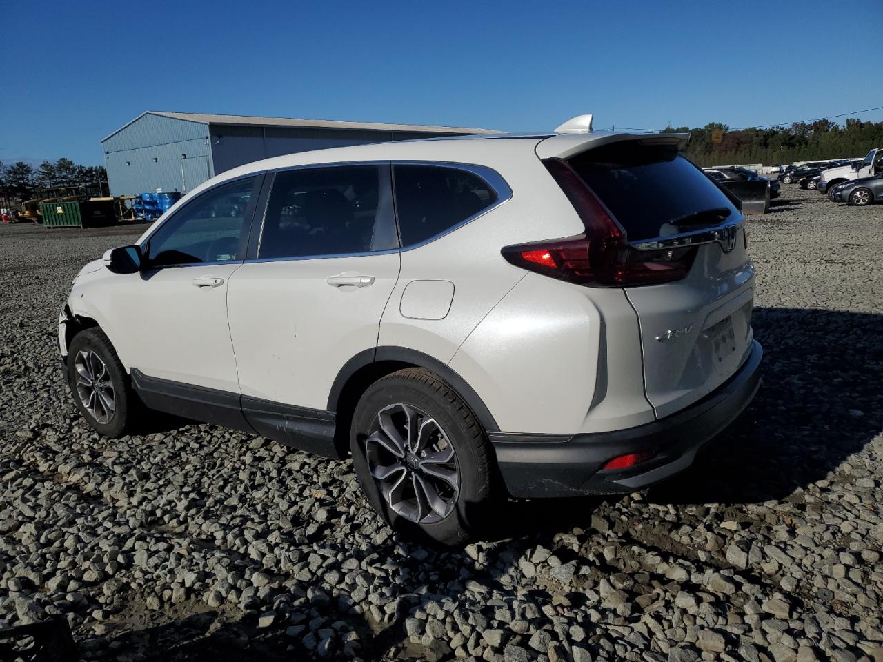 HONDA CR-V EX
