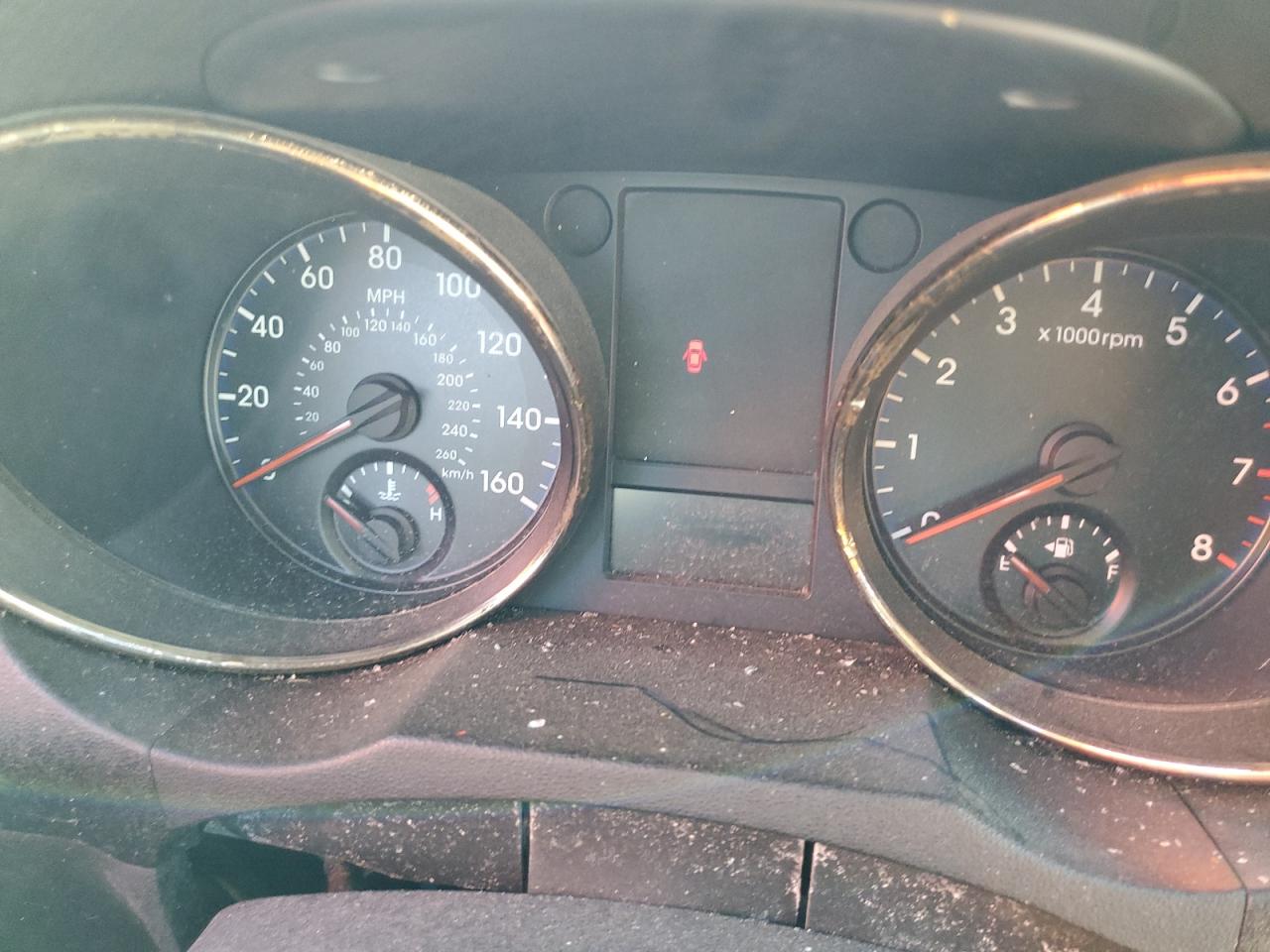 HYUNDAI GENESIS 2.0T