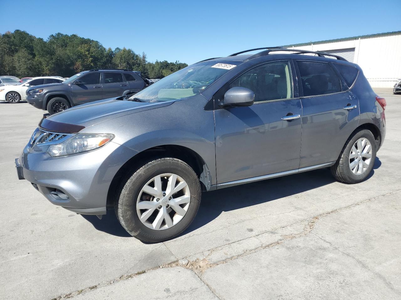 NISSAN MURANO S