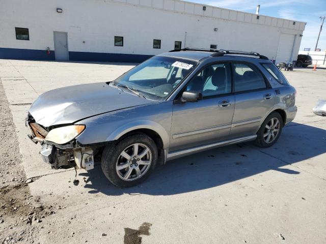 Global Auto Auctions: 2007 SUBARU IMPREZA OU