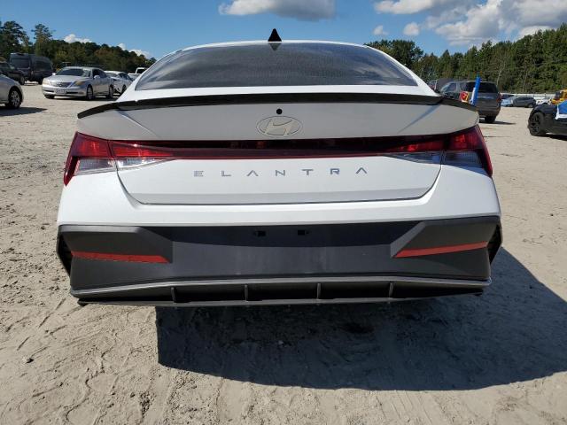 2025 HYUNDAI ELANTRA SE KMHLM4DGXSU993885