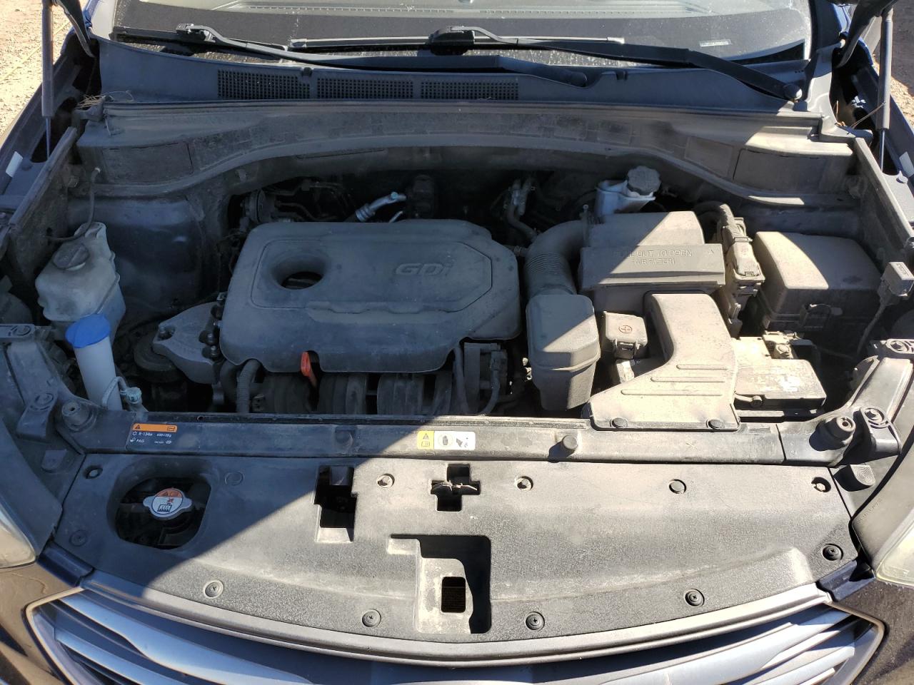 HYUNDAI SANTA FE SPORT