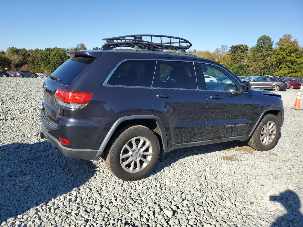 JEEP GRAND CHEROKEE LAREDO
