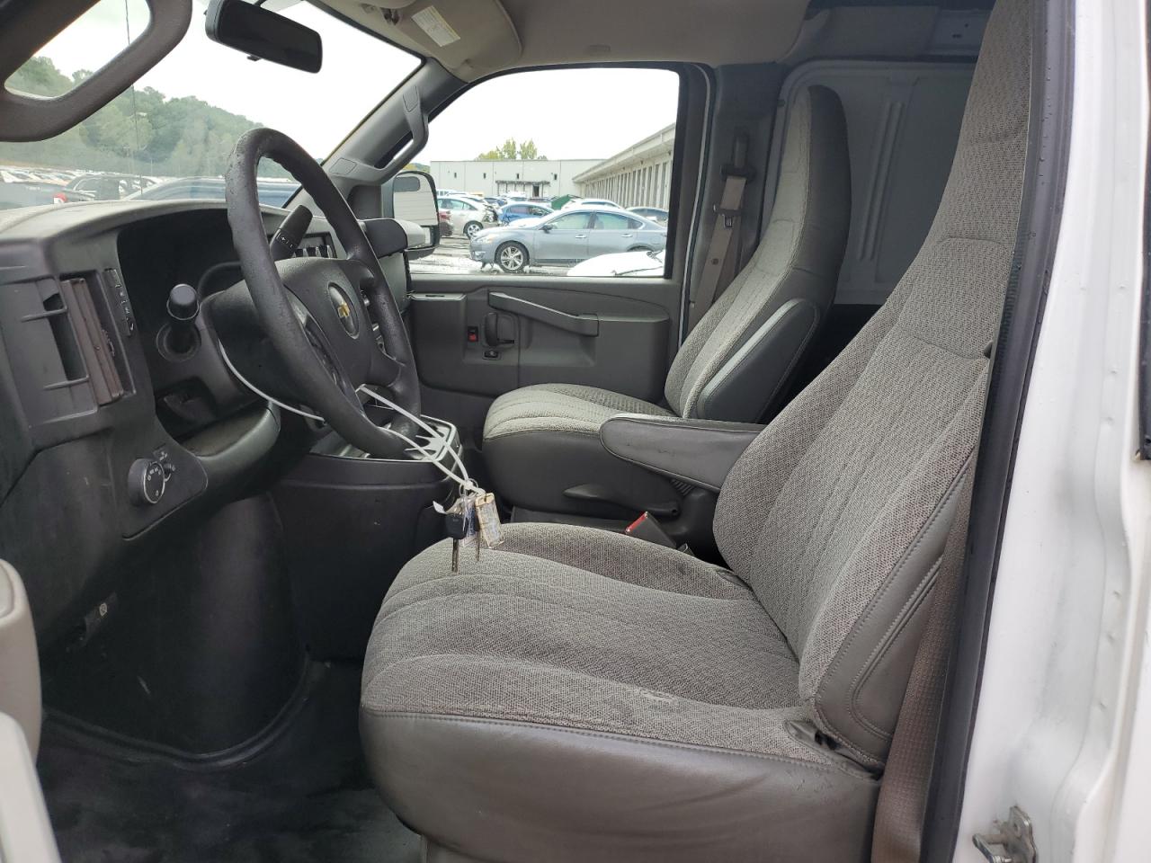 CHEVROLET EXPRESS G2