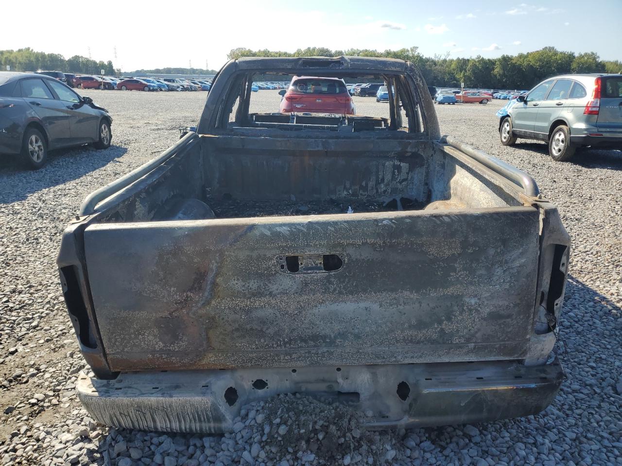 Lot #3271736717 2002 DODGE RAM 1500