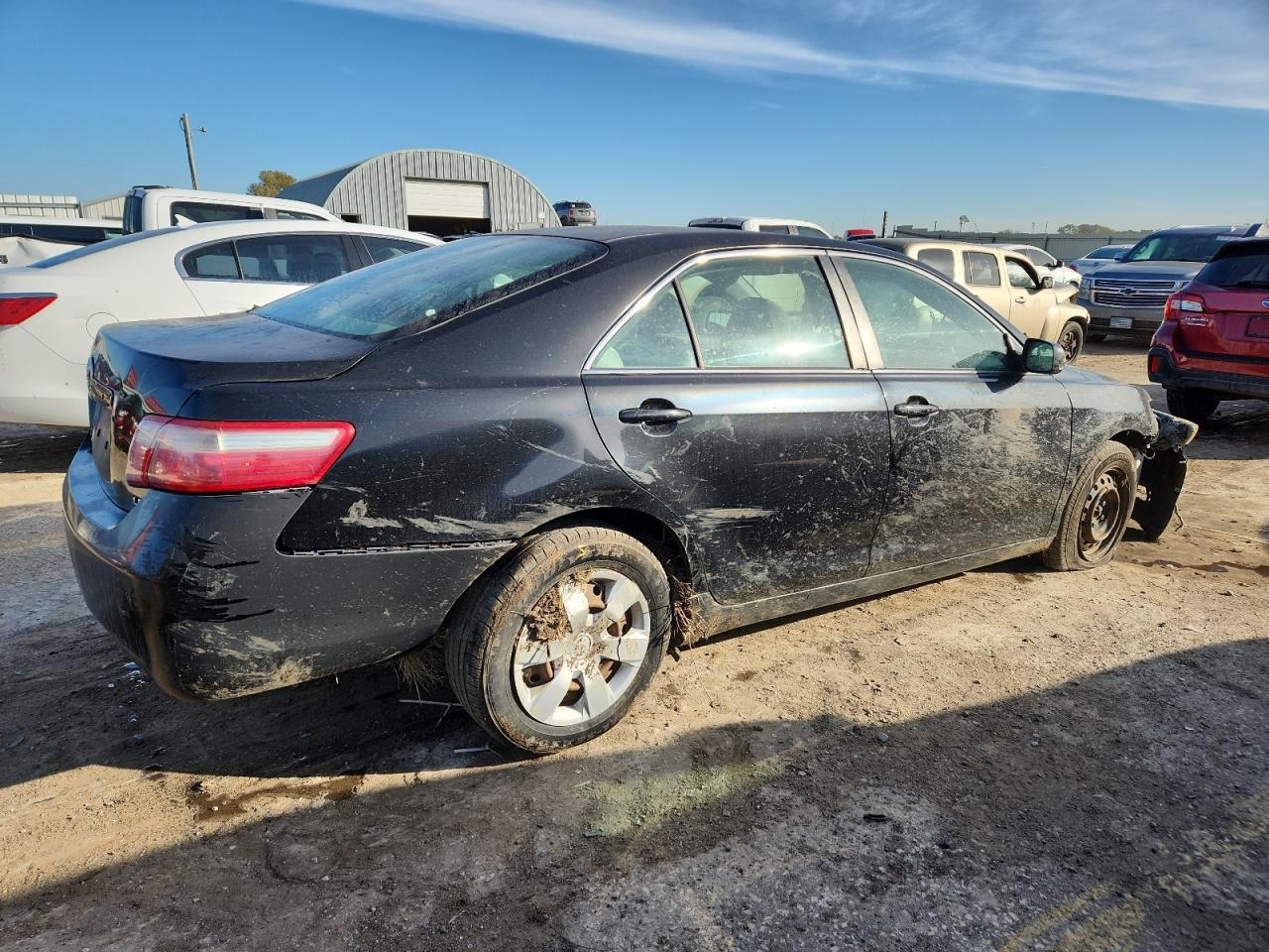 Lot #3298222031 2007 TOYOTA CAMRY CE