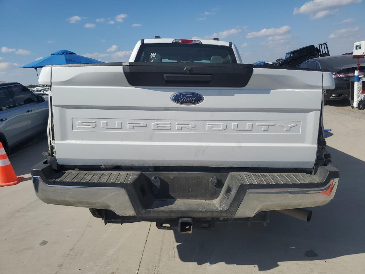 FORD F-250 SUPER DUTY