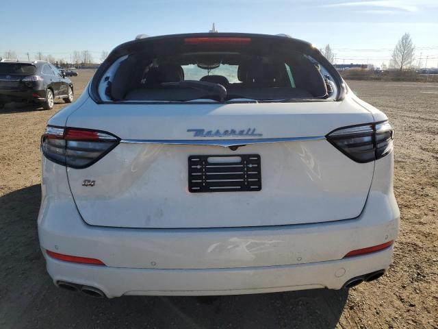 2019 MASERATI LEVANTE - ZN661XUA8KX325426