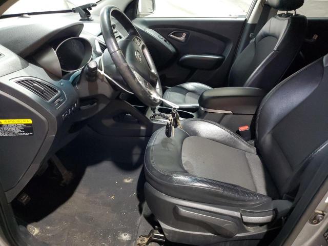 2013 HYUNDAI TUCSON GLS #3266934043