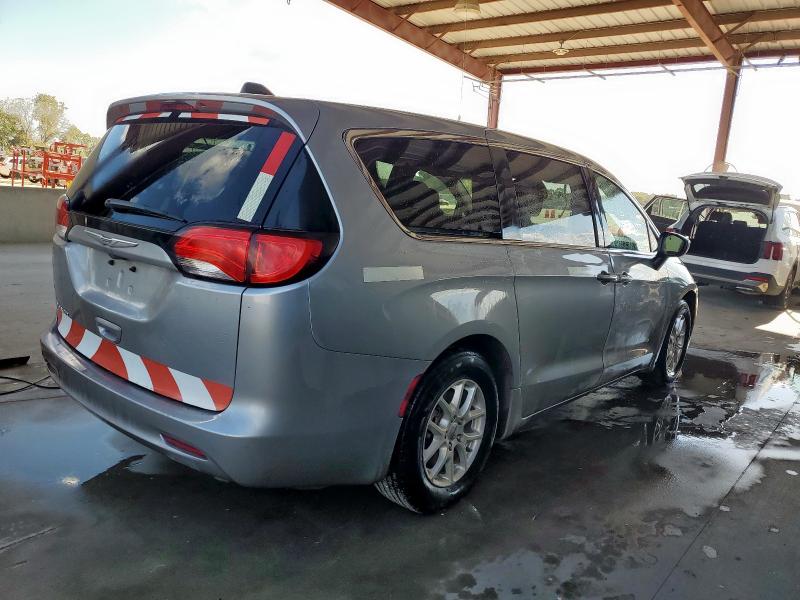 2021 CHRYSLER VOYAGER LX 2C4RC1CG0MR580276