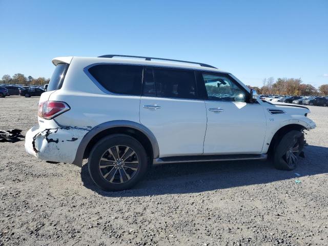 2017 NISSAN ARMADA SV #3301847336