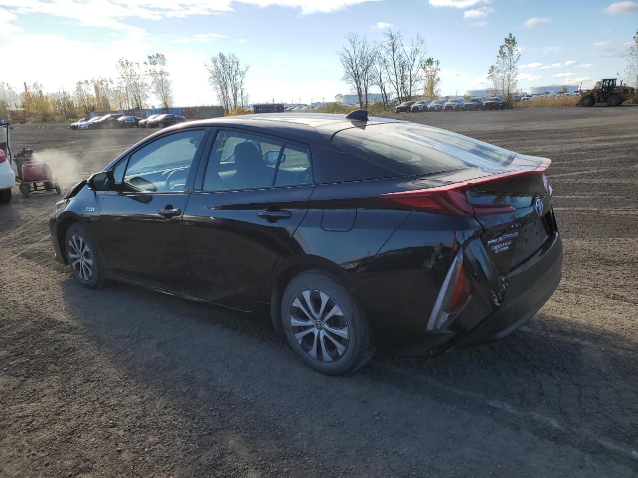 TOYOTA PRIUS PRIME LE