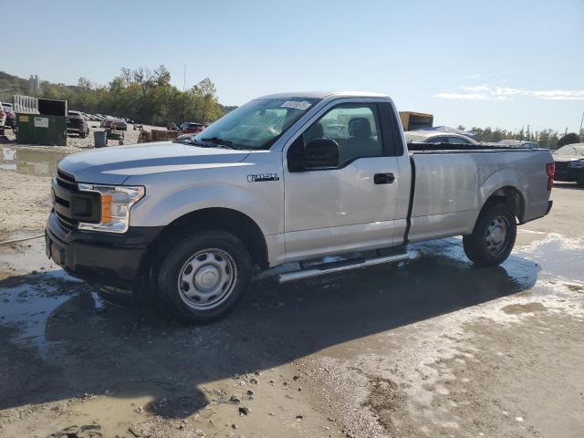 Global Auto Auctions: 2018 FORD F150