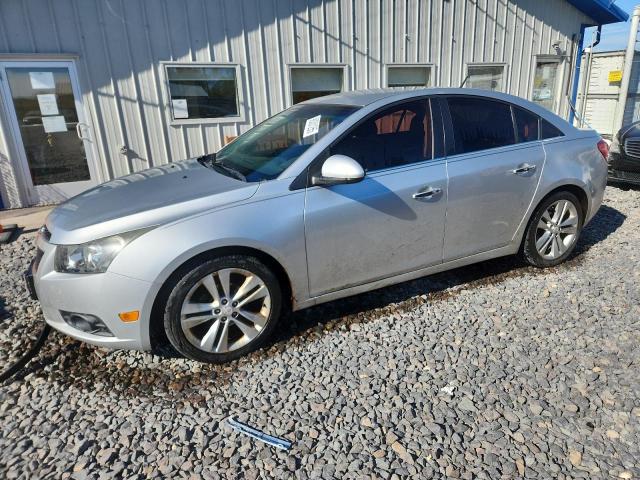 Global Auto Auctions: 2012 CHEVROLET CRUZE LTZ