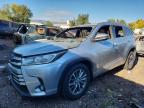 Lot #3303052627 2018 TOYOTA HIGHLANDER