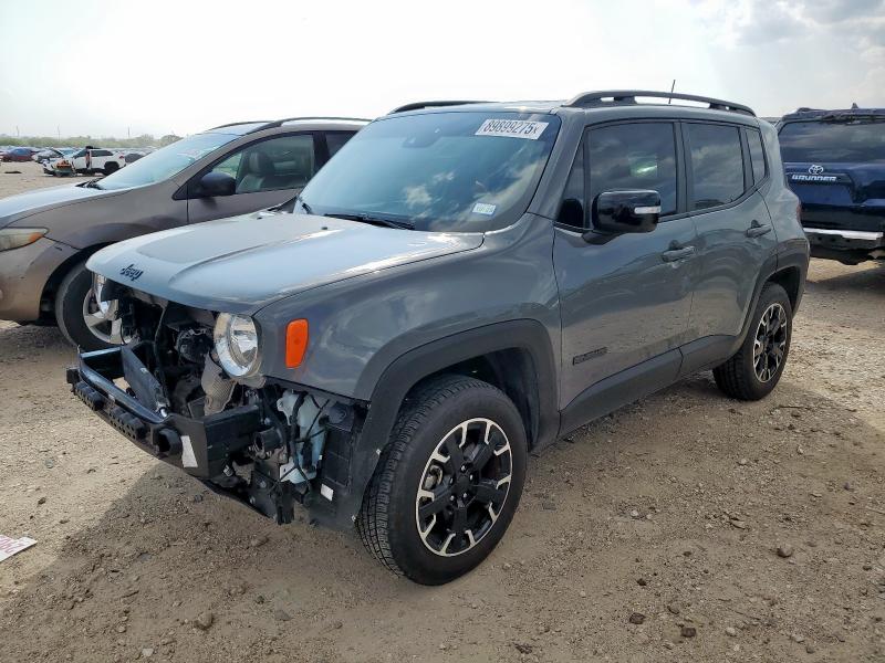 Global Auto Auctions: 2023 JEEP RENEGADE L