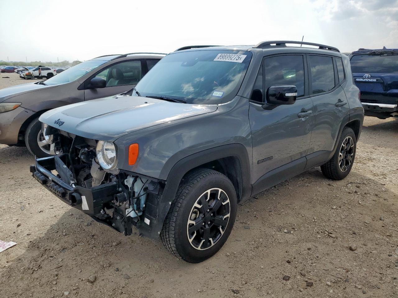 JEEP RENEGADE LATITUDE