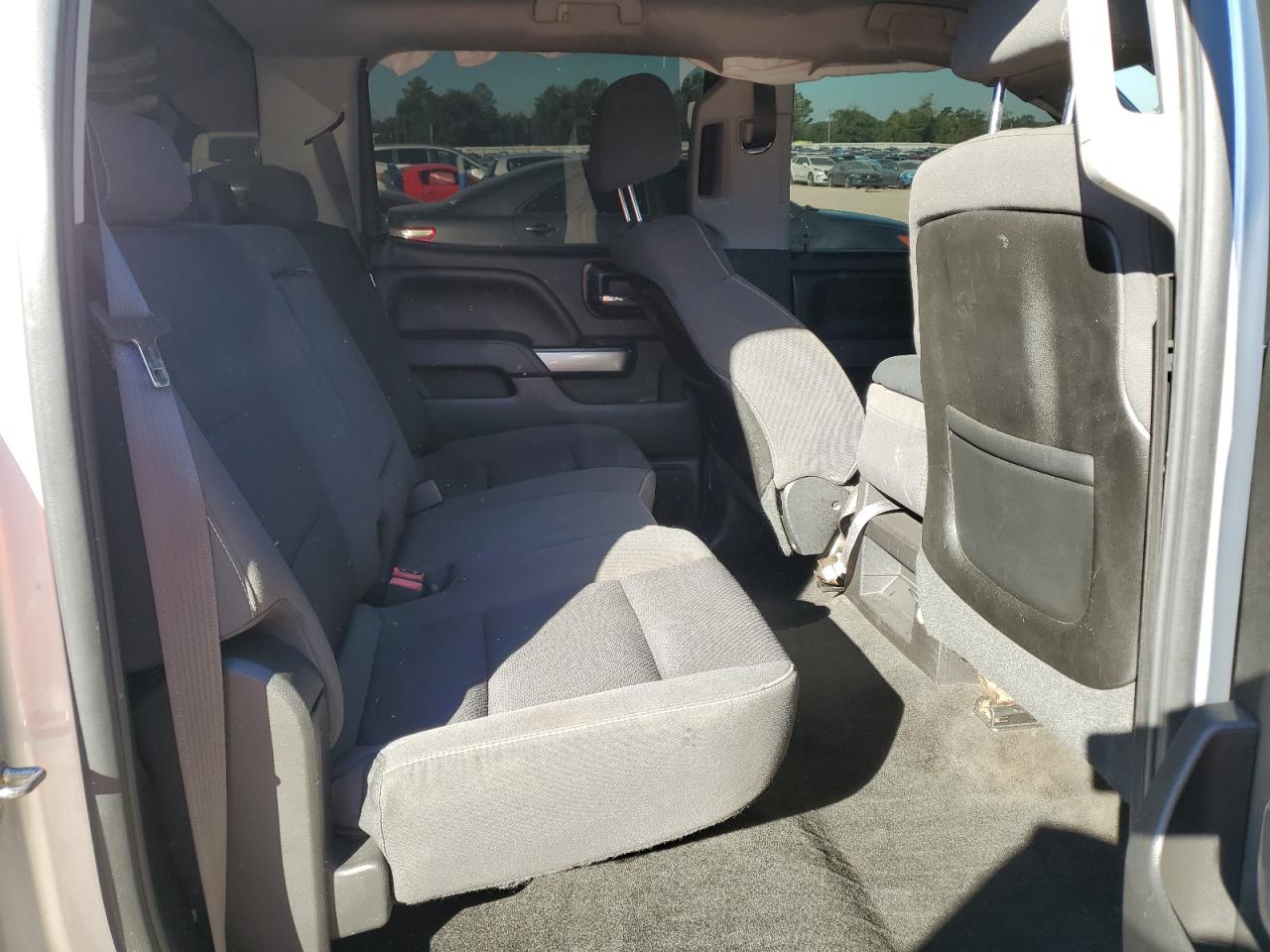 CHEVROLET SILVERADO K1500 LT