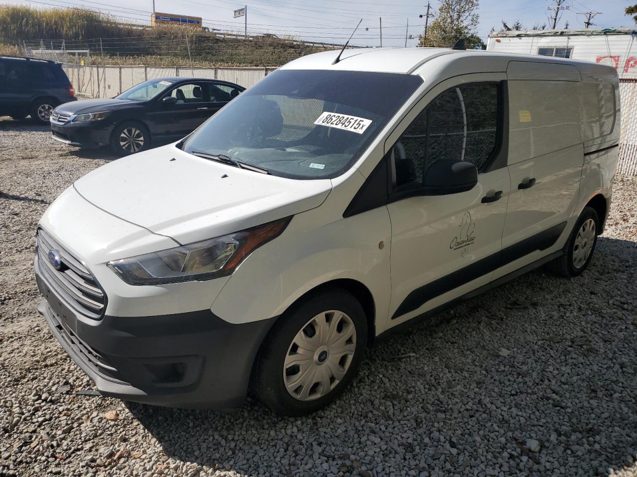 FORD TRANSIT CONNECT XL