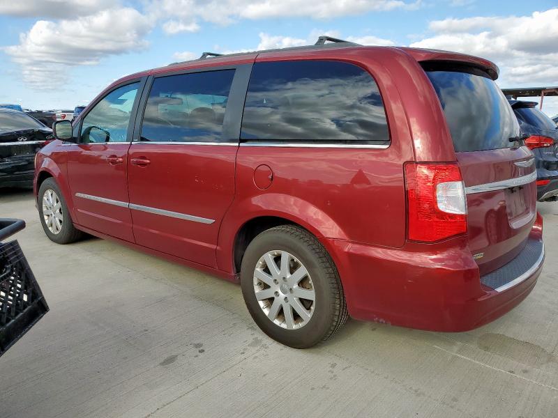 2014 CHRYSLER TOWN & COU - 2C4RC1BG4ER270893