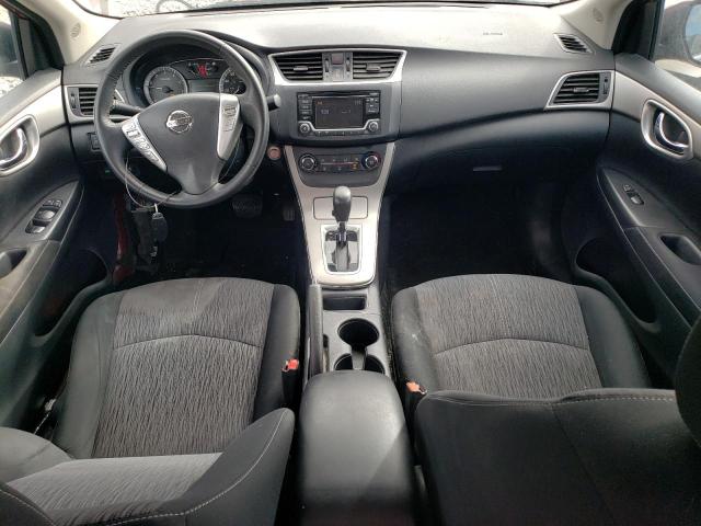 2015 NISSAN SENTRA S 3N1AB7AP5FY213577