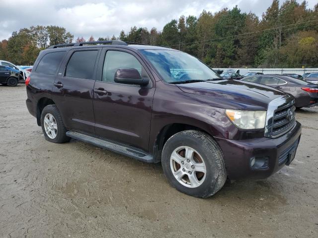 2013 TOYOTA SEQUOIA SR - 5TDBY5G16DS077942