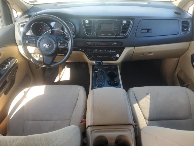 2015 KIA SEDONA LX - KNDMB5C1XF6021067