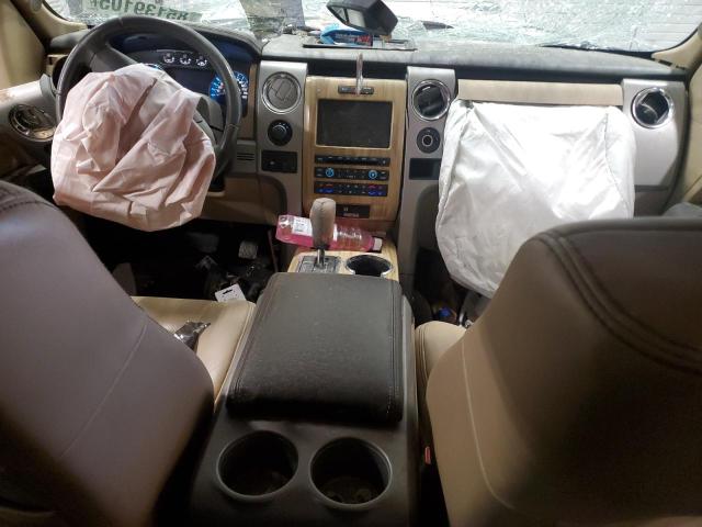 2011 FORD F150 SUPER #3290313934