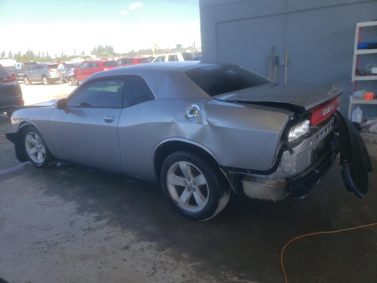 DODGE CHALLENGER SXT