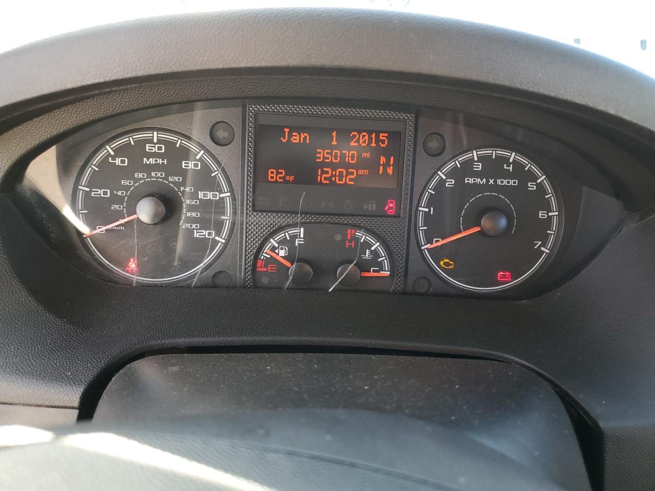 RAM PROMASTER 2500 HIGH