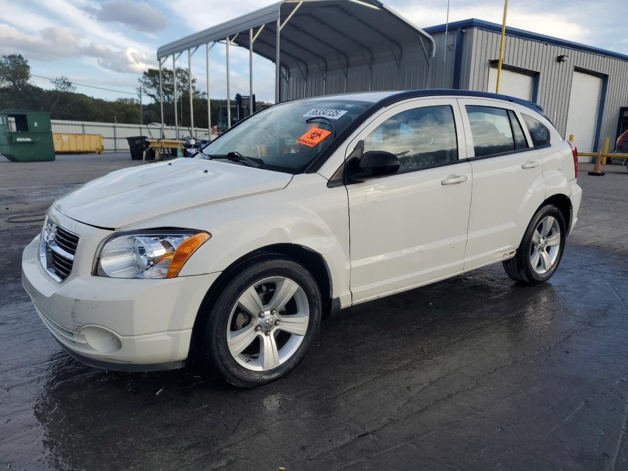 DODGE CALIBER MAINSTREET